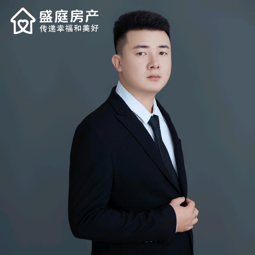 文山盛庭房产 小王