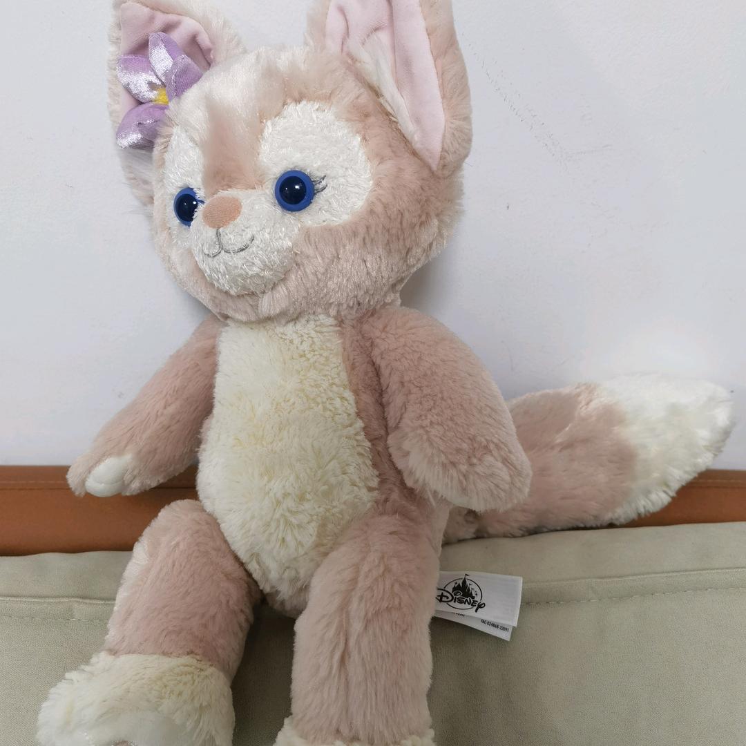 赫赫中古毛绒玩具