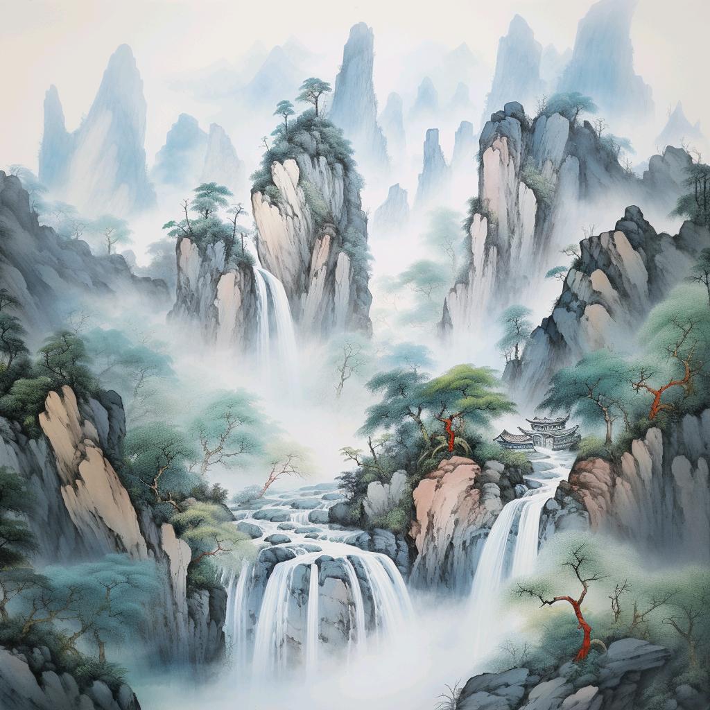 古诗词AI创意工坊