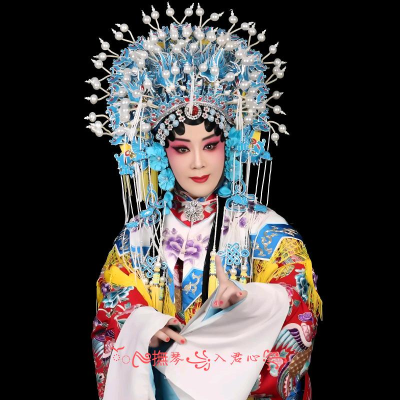ོꦿ༄撫琴꧁入君心꧂