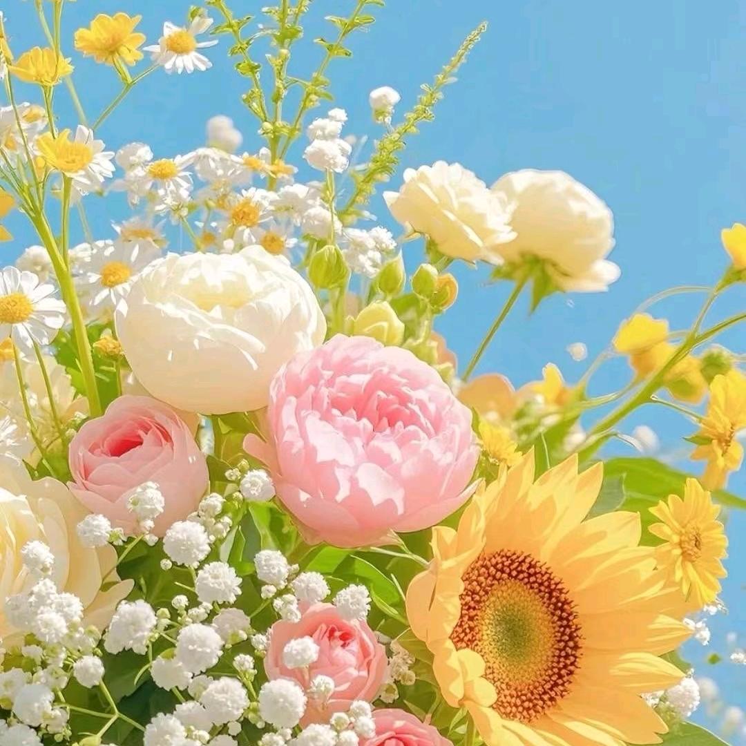 小芳很美