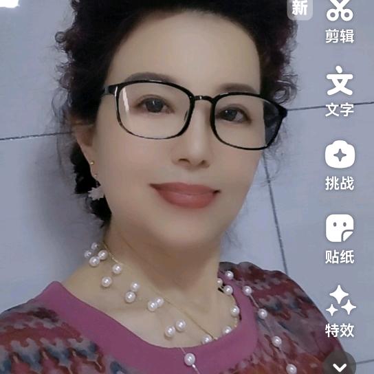 帅帅的姥姥