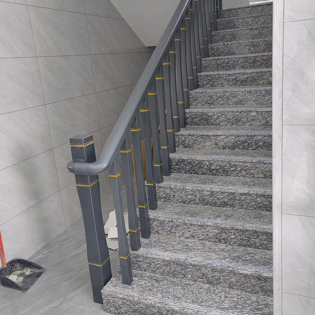 铝艺栏杆，楼梯扶手