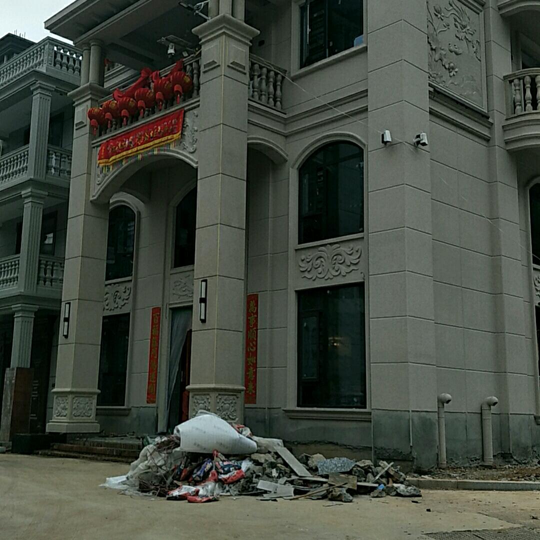 专业外墙砖石漆美容施工杨友池