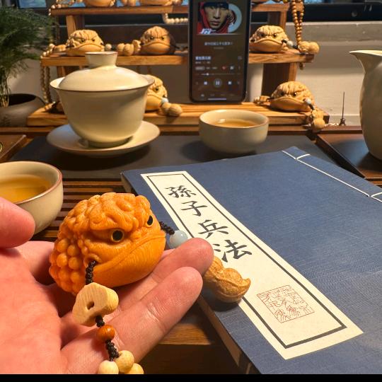 徐厂长（阿凯）