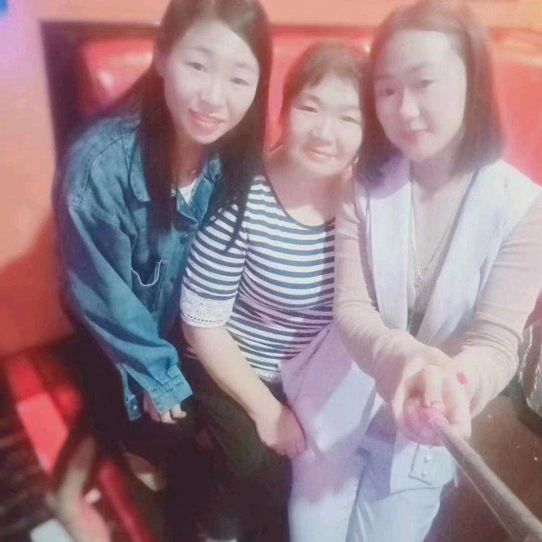 涵彤奶奶