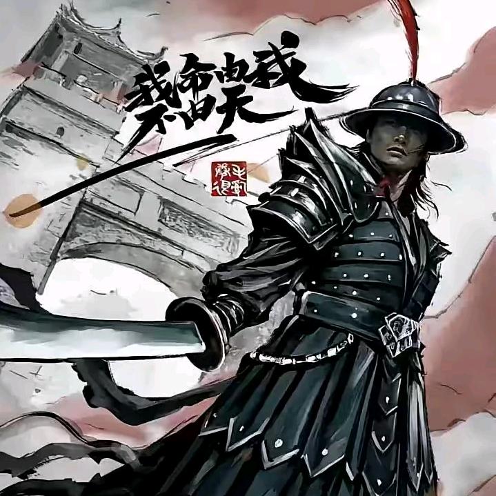 神一样的男人