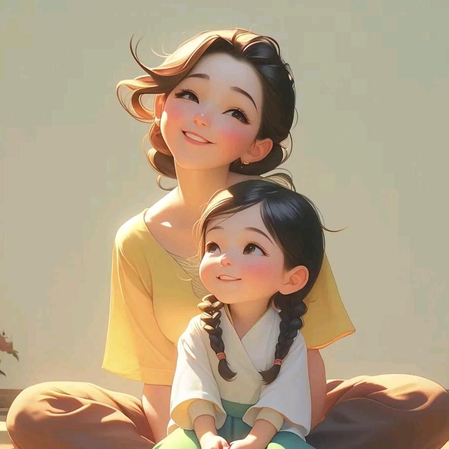 王可儿妈咪