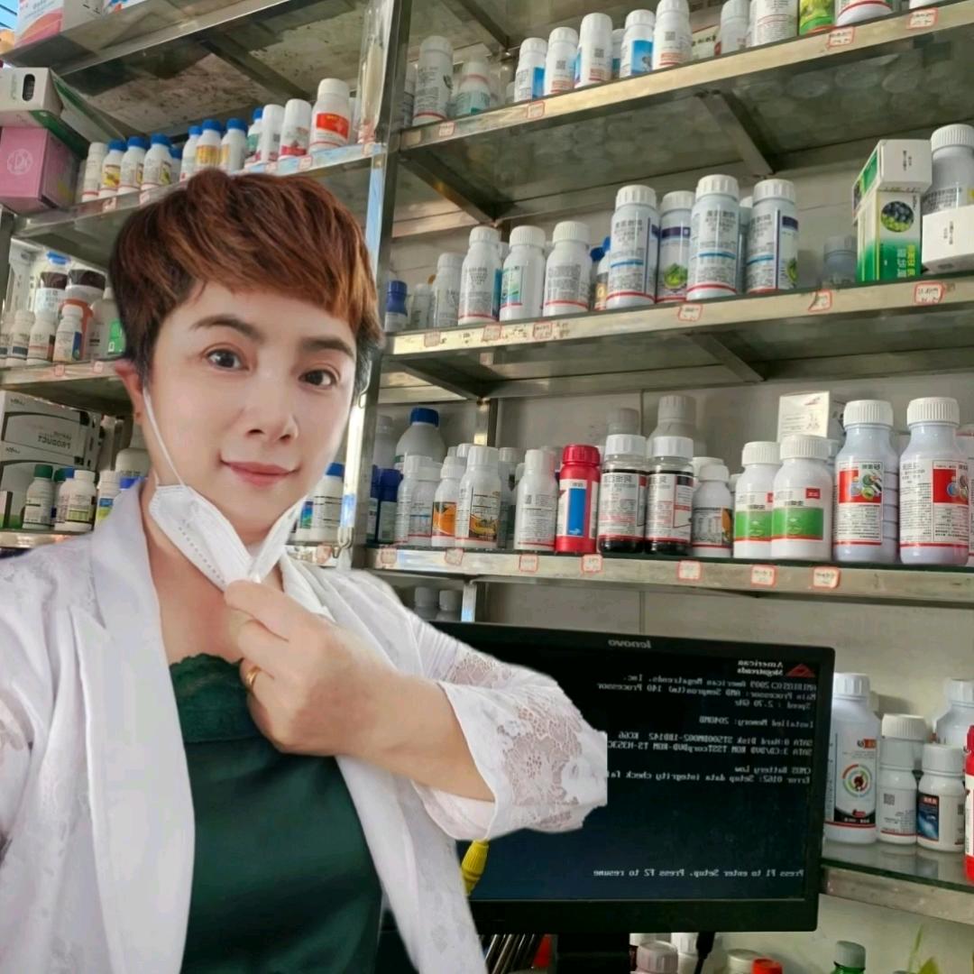 丽娜姐：农资工厂直销