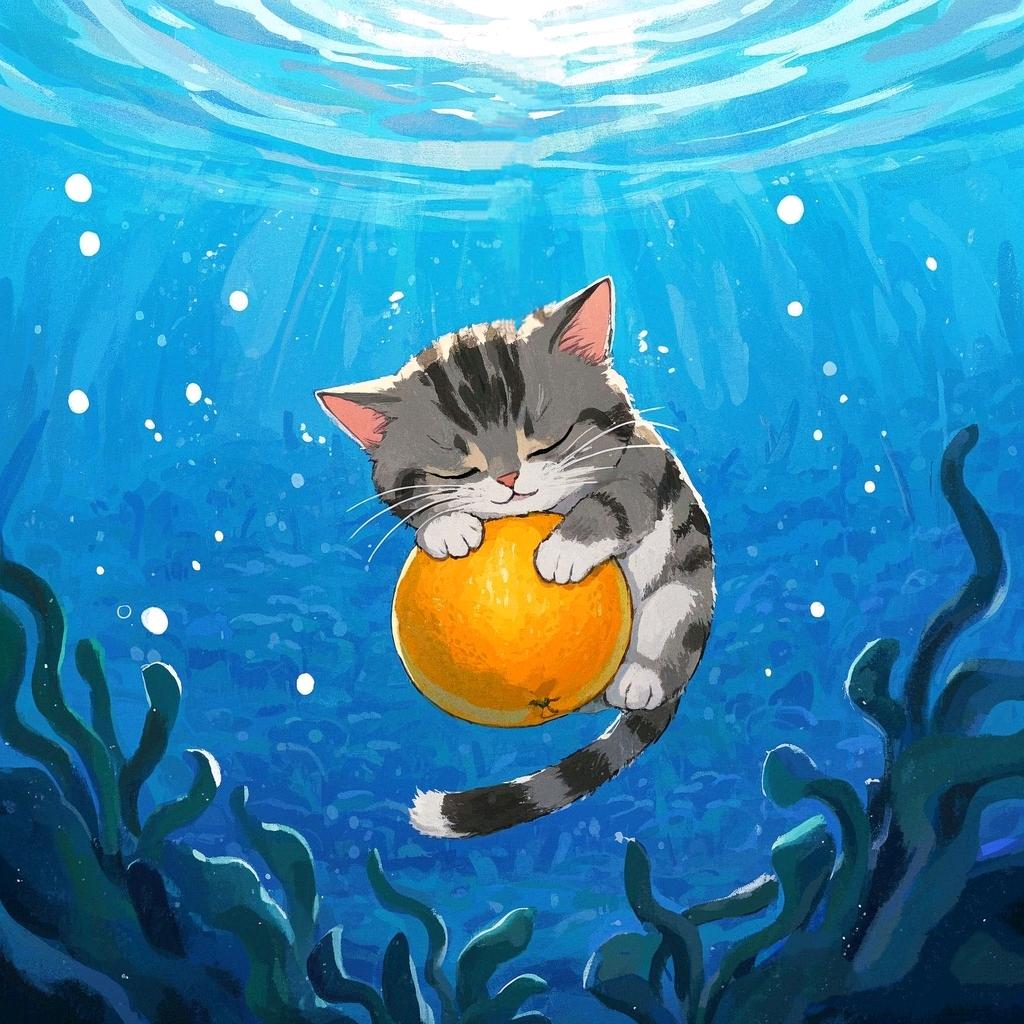 🔥⃢⃢坠⃢入⃢深⃢海⃢的⃢猫ᒼᒼᒼ