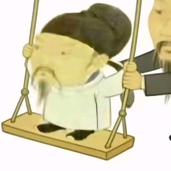 只爱一只宇宇猪头像