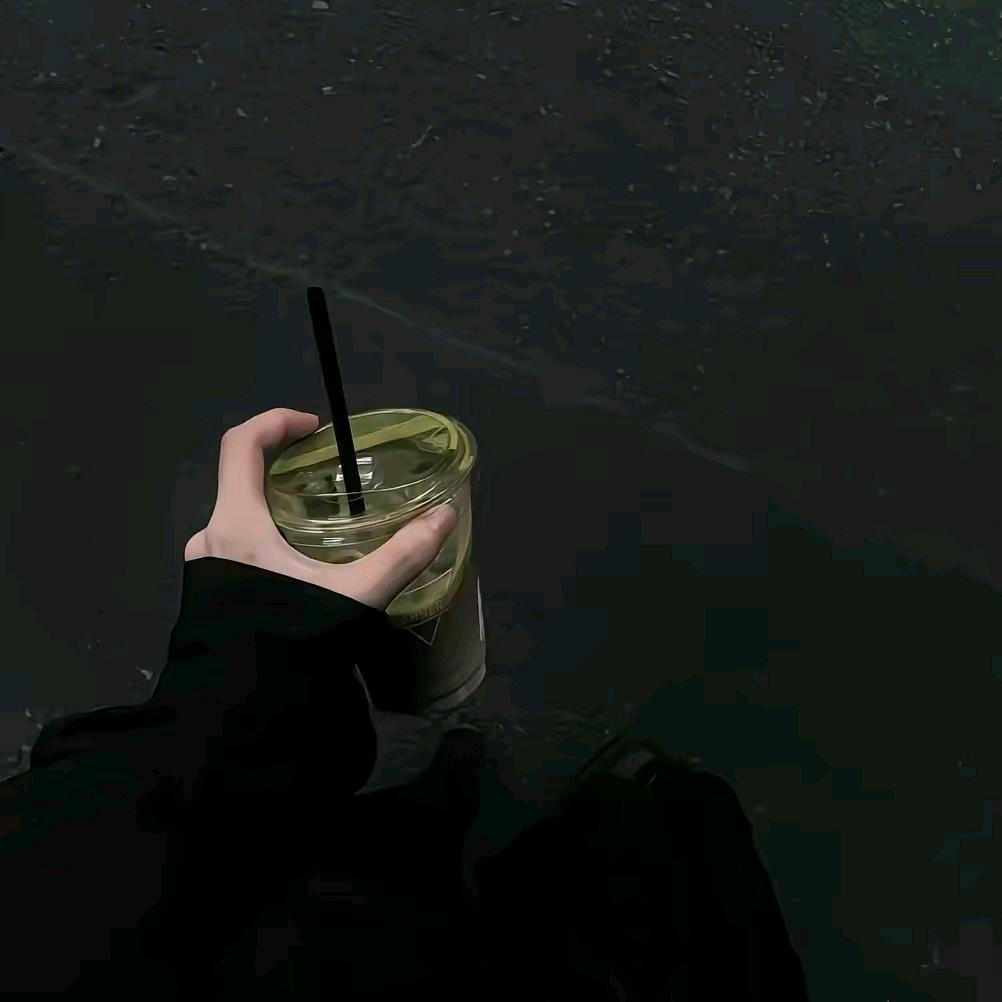 一杯白开水