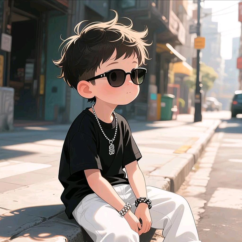 爱吃棒棒糖的大男孩