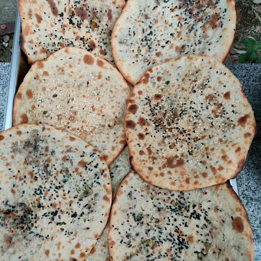 水亭门烤饼