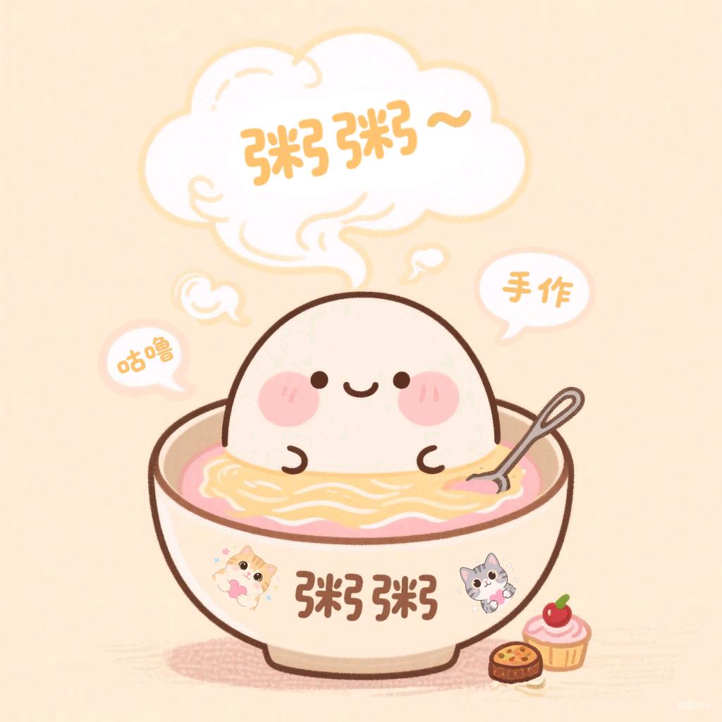 咕噜粥粥手作坊