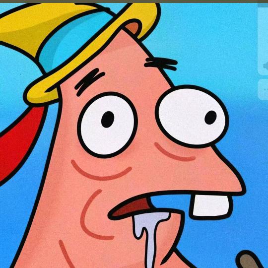 艺术就是派大星