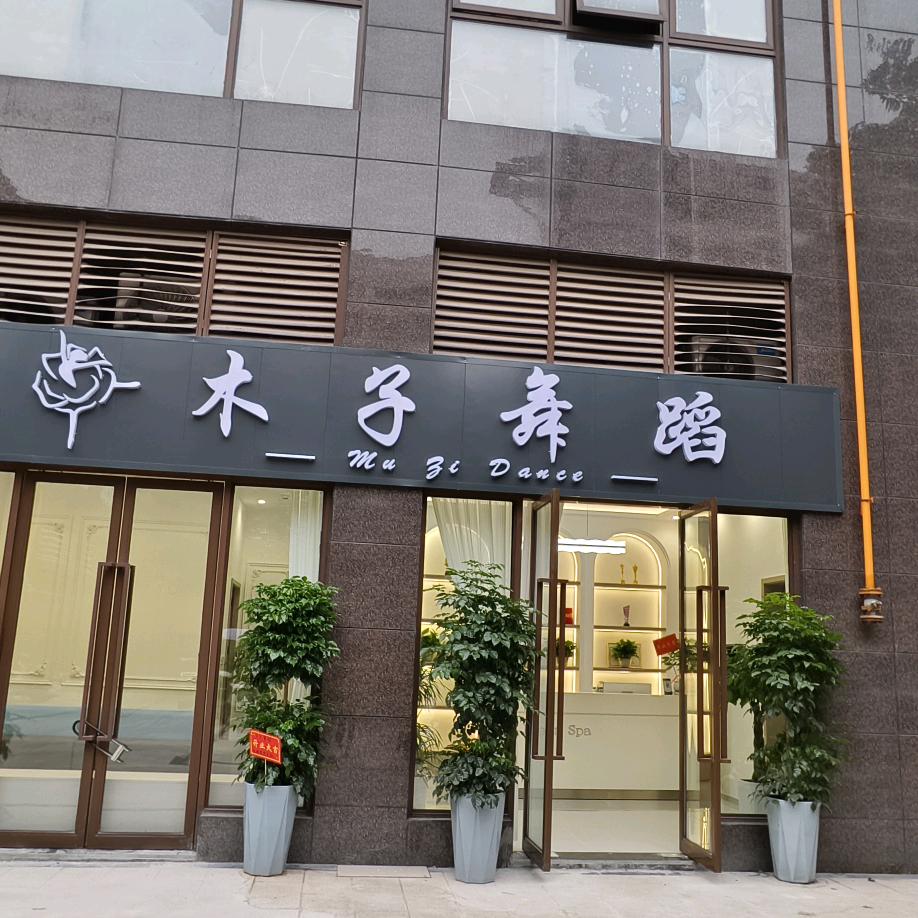 木子舞蹈
