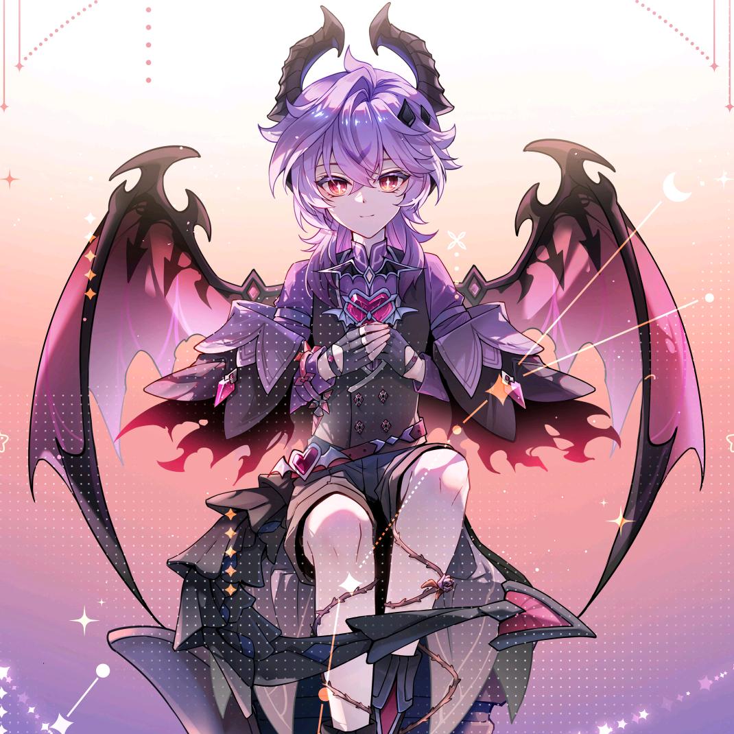 🌈子尧(原神玄学抽卡创始人）🌈