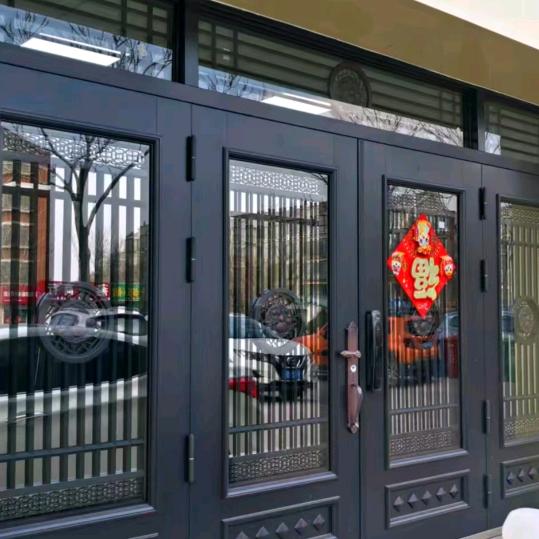 姚国红 神将安全门