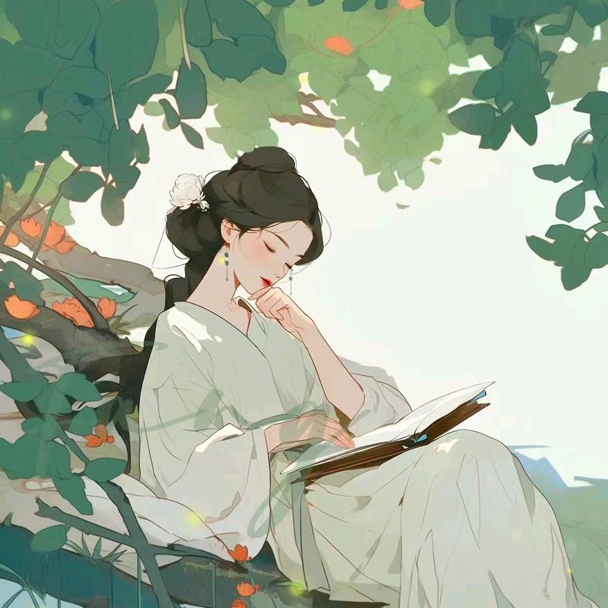 风吹纸上春
