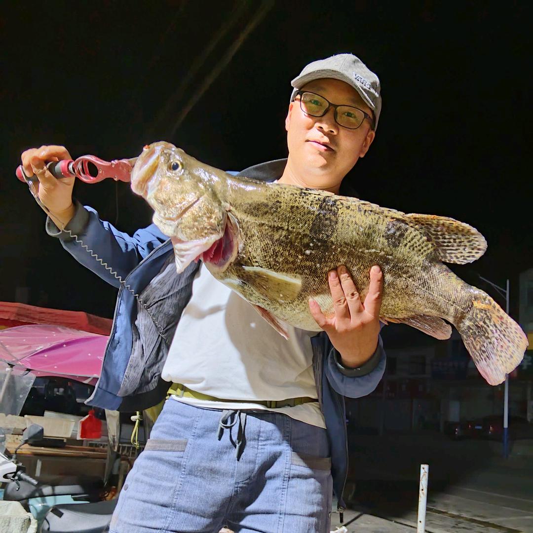 闪耀✨路亚周哥