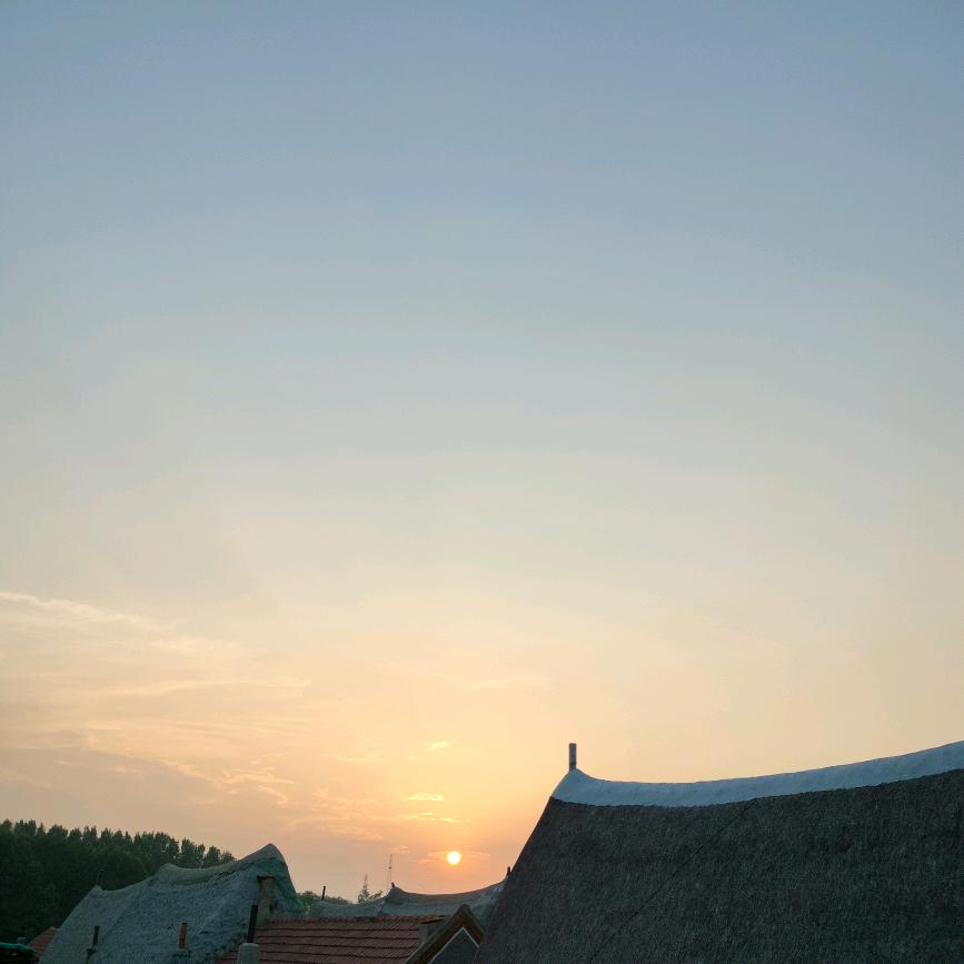 夕阳无限好