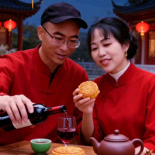 一生幸福，一生陪伴