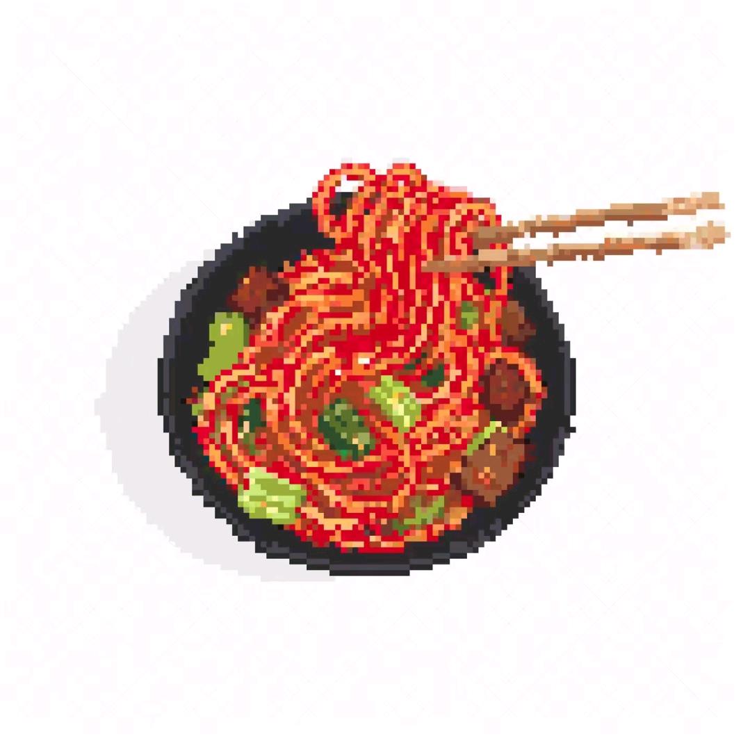 新疆炒米粉大王