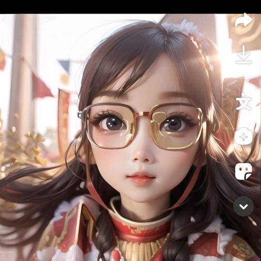 中意李李
