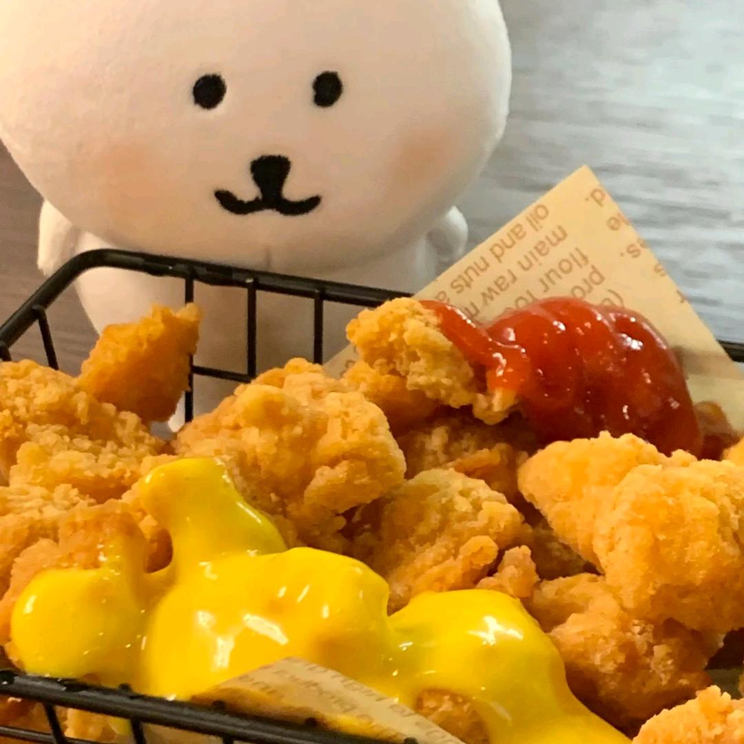 炸鸡没有米
