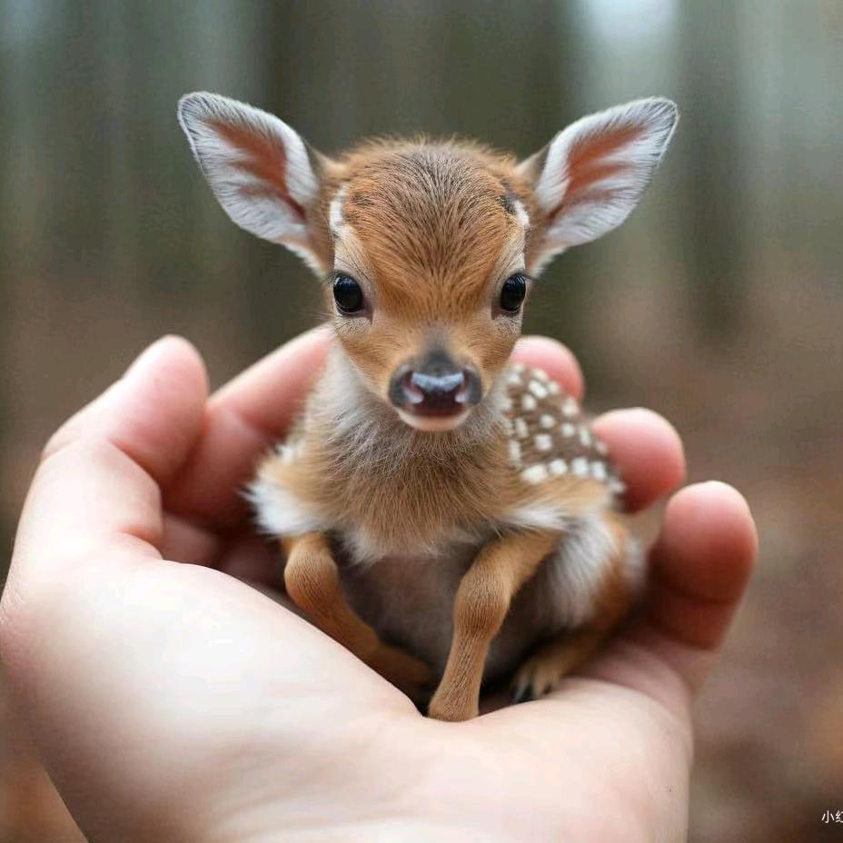 鹿玲儿，曲靖市沾益区梅花鹿养殖