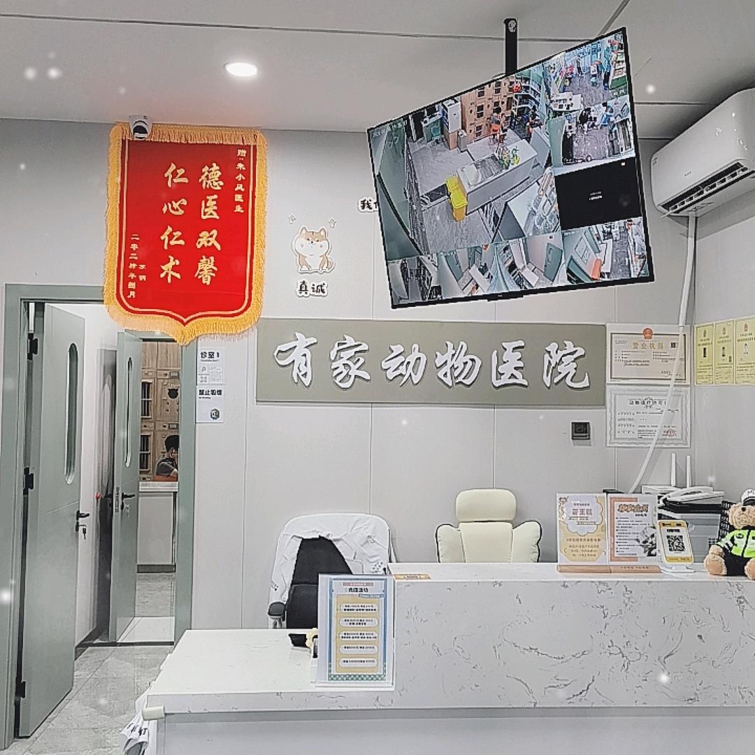 乌鲁木齐有家动物医院