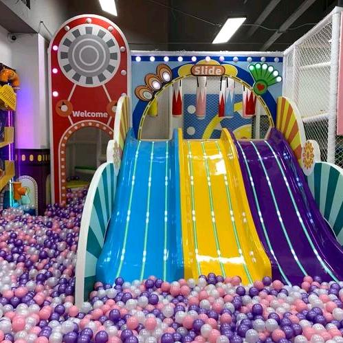 小宝乐园～坦克哥奈博湾