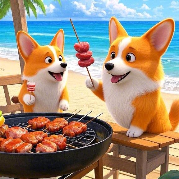 是柯基不是柯猪