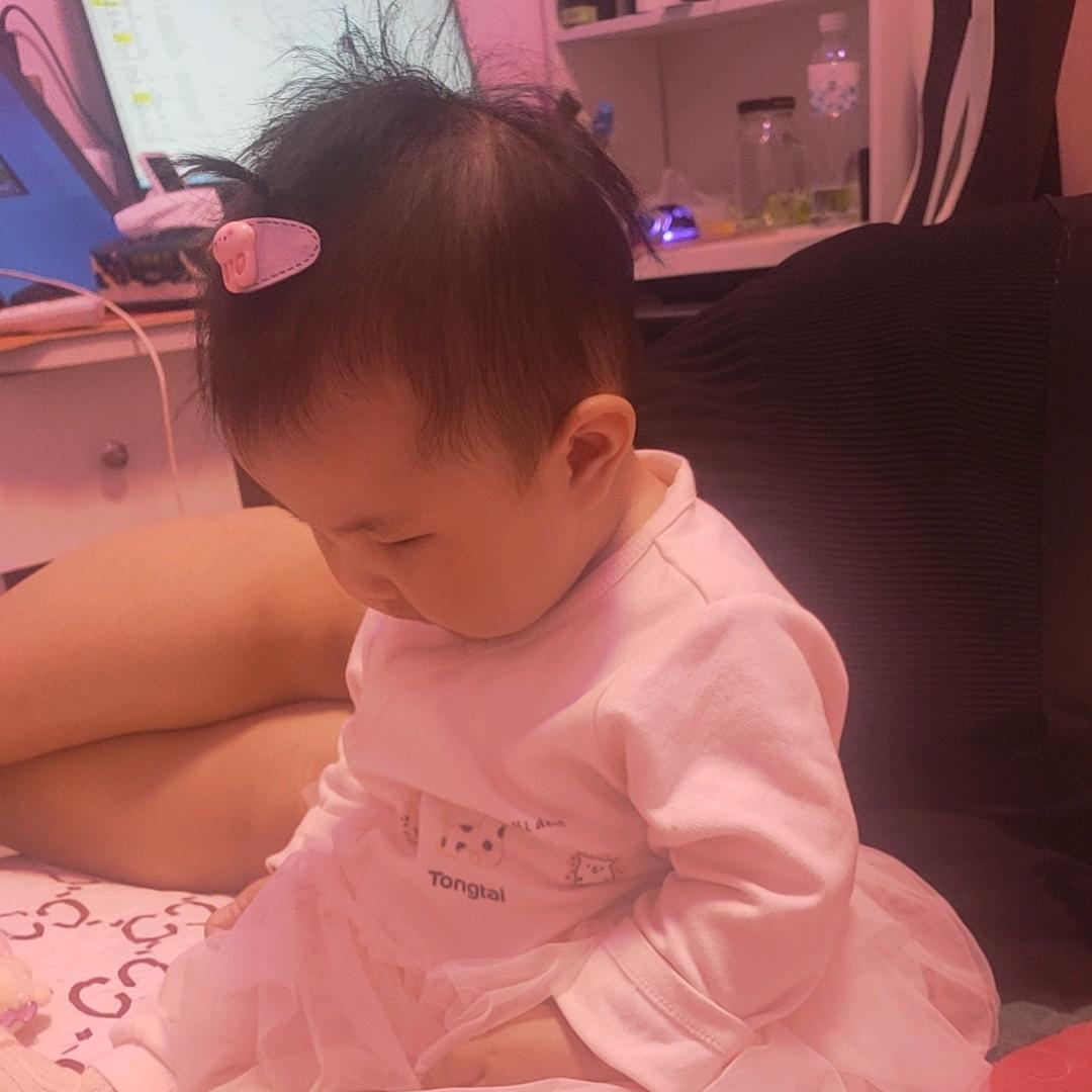 糖豆一样