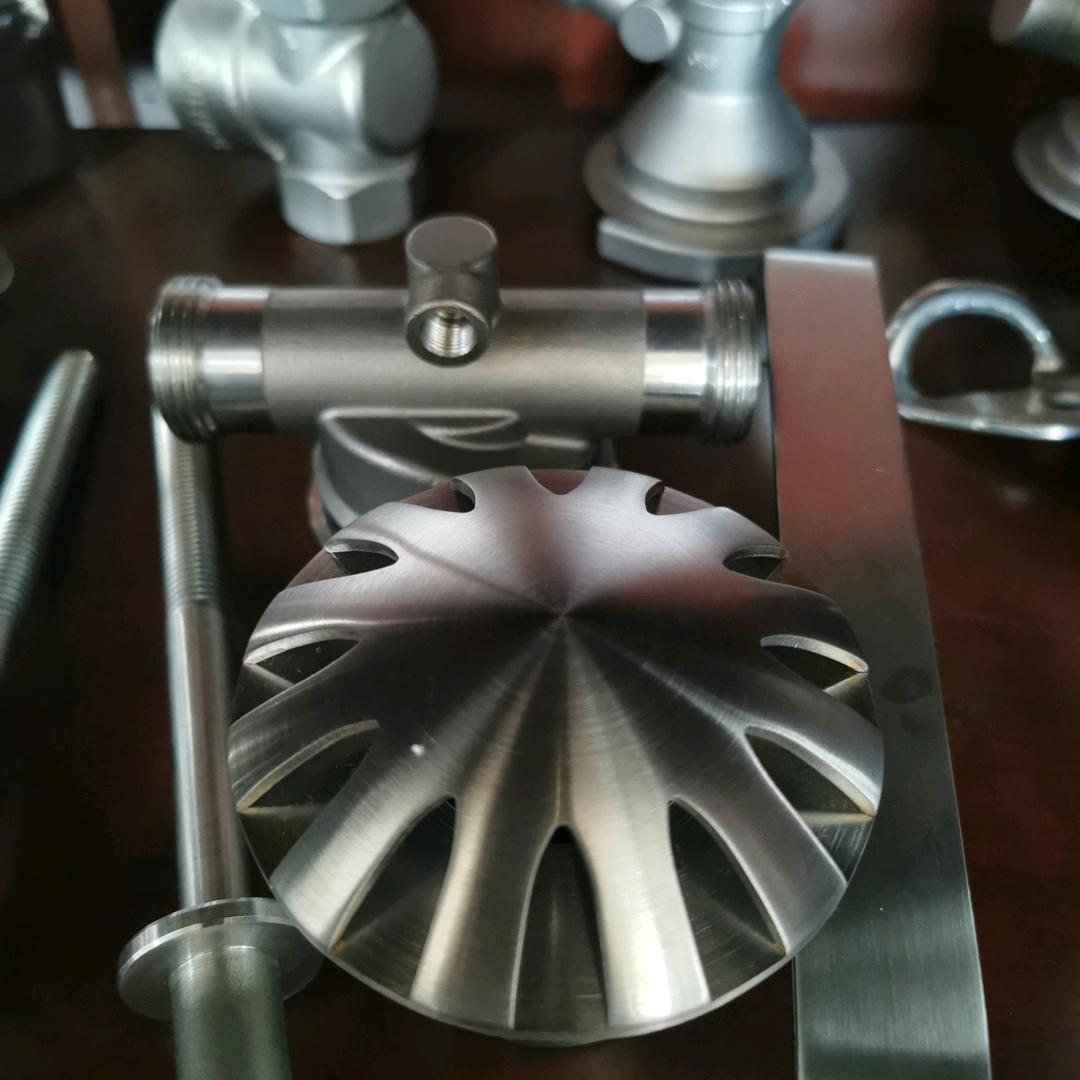 不锈钢精密铸造