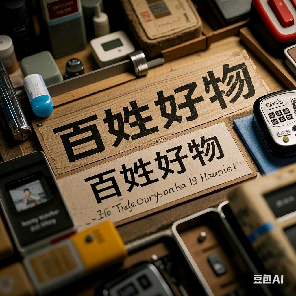百姓好物
