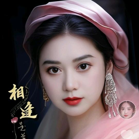 心中玫瑰