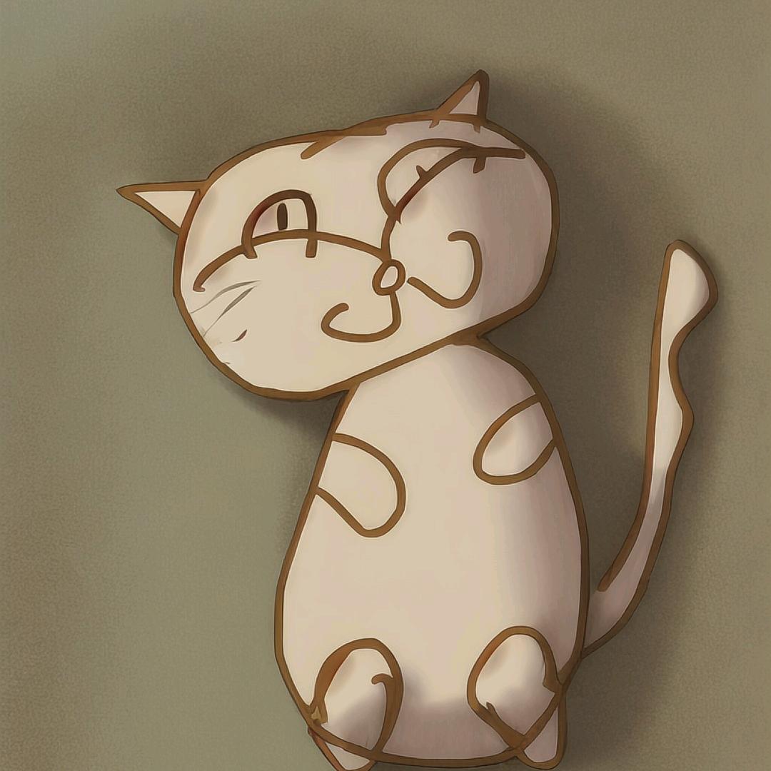 毛猫雨
