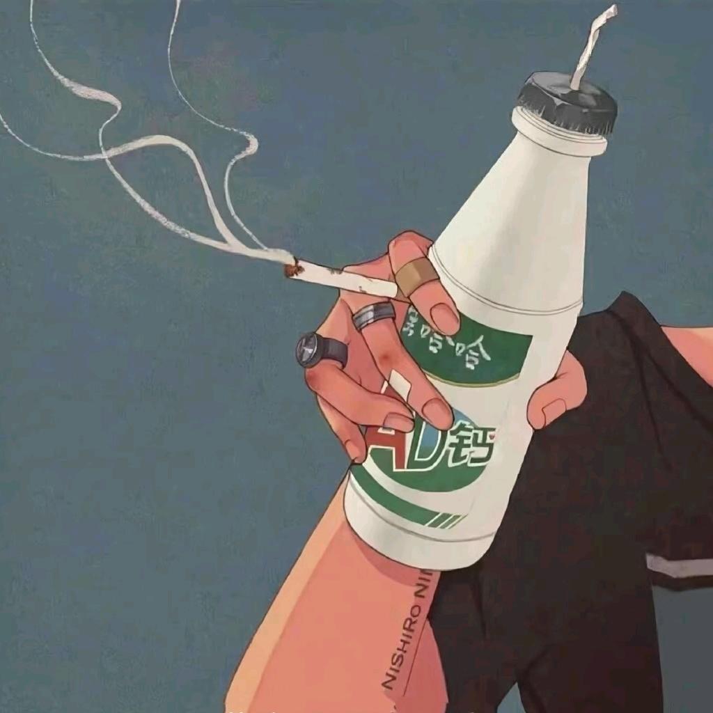 🚬烟懂男人心🍻