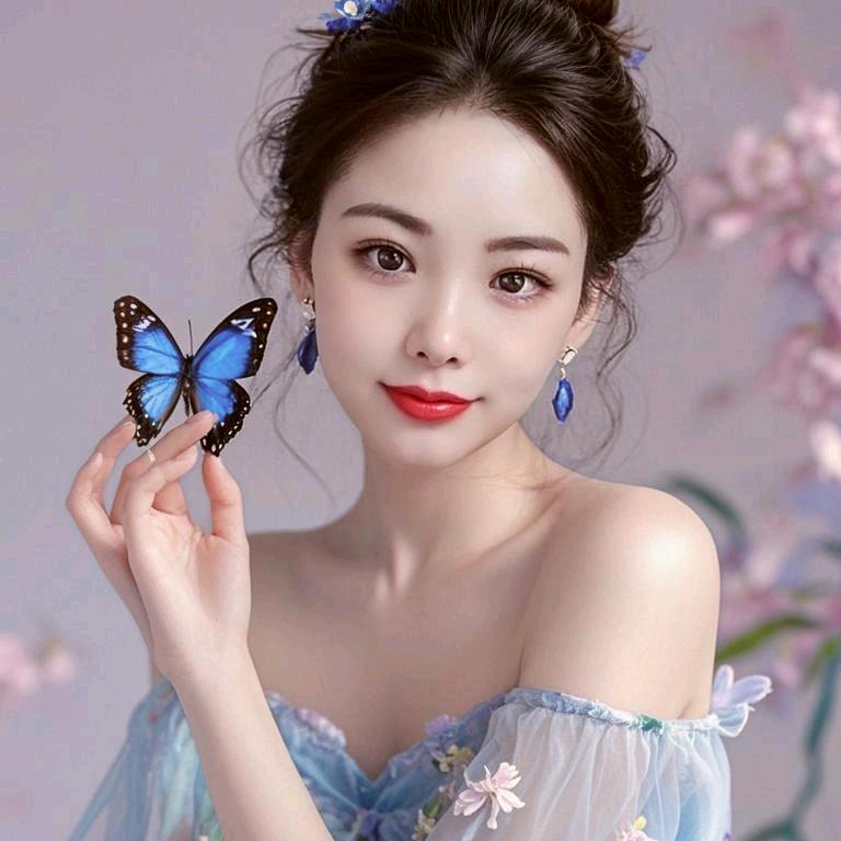 小酒窝 🌹