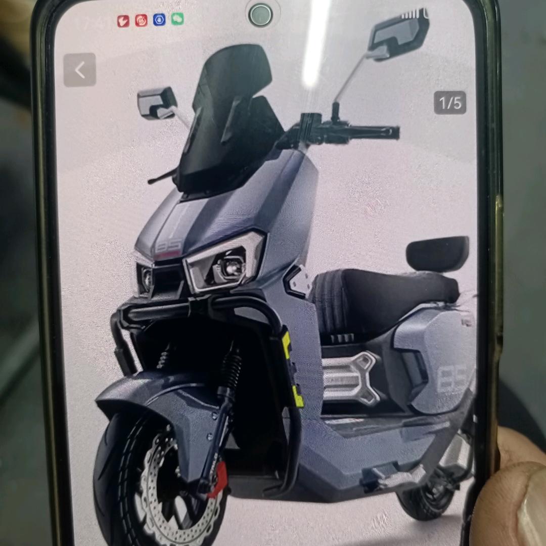 张强台铃电动车