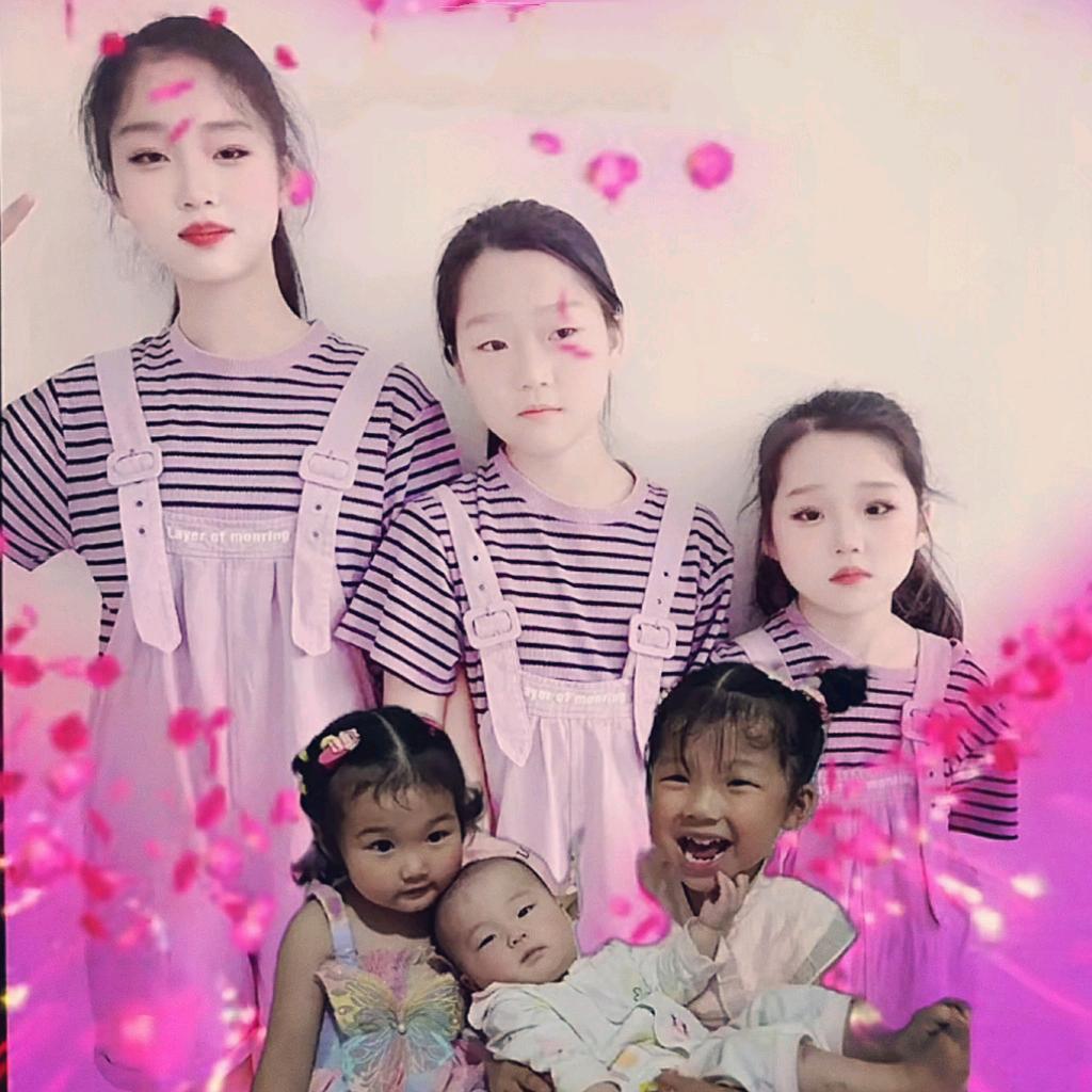 六个孙女的爷爷