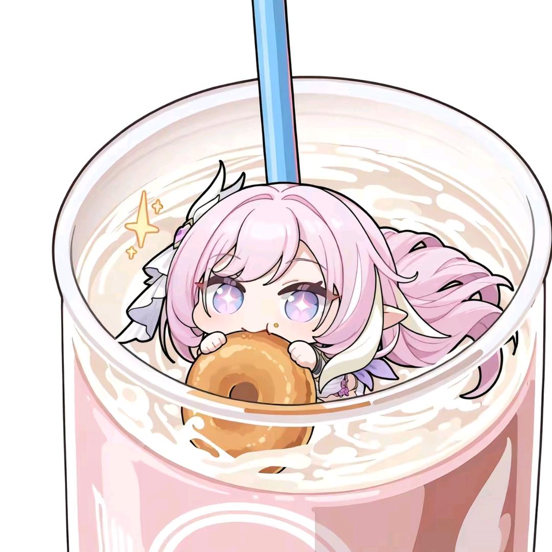 爱莉爱莉爱╰（ᐛ）╯头像