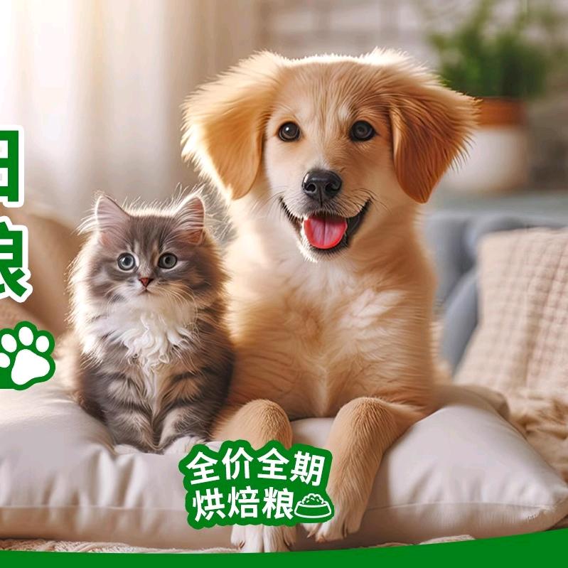 臻优尚奇点宠物食品专卖店