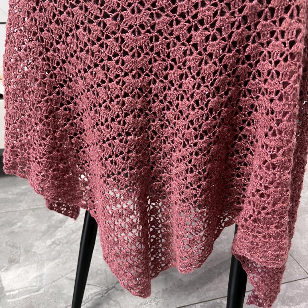 爱（｡ò ∀ ó｡）钩毛线