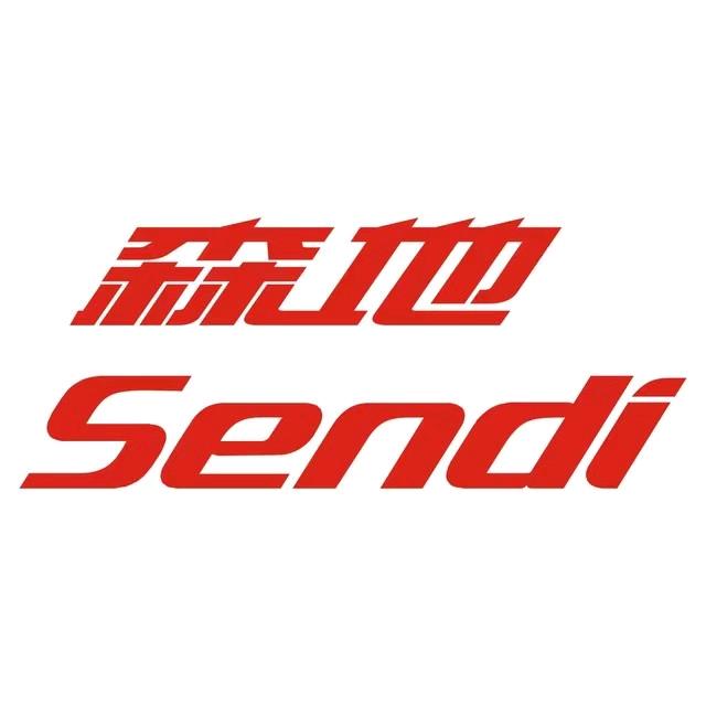 森地电动车