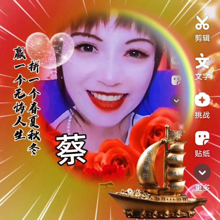 小蔡鸟🕊不欠赞