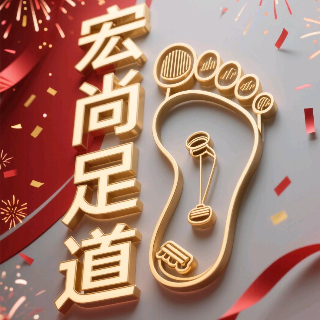 宏尚足道官方号
