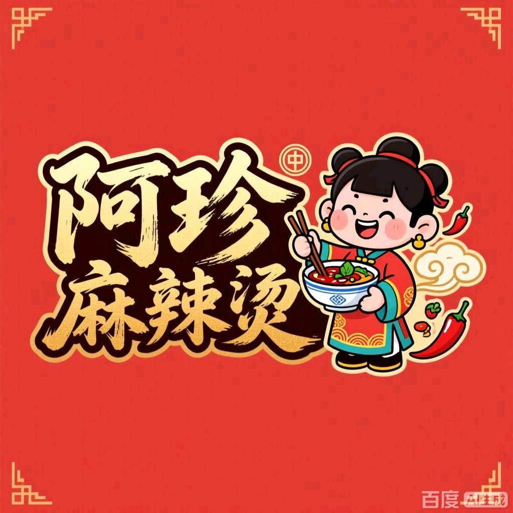 阿珍麻辣烫